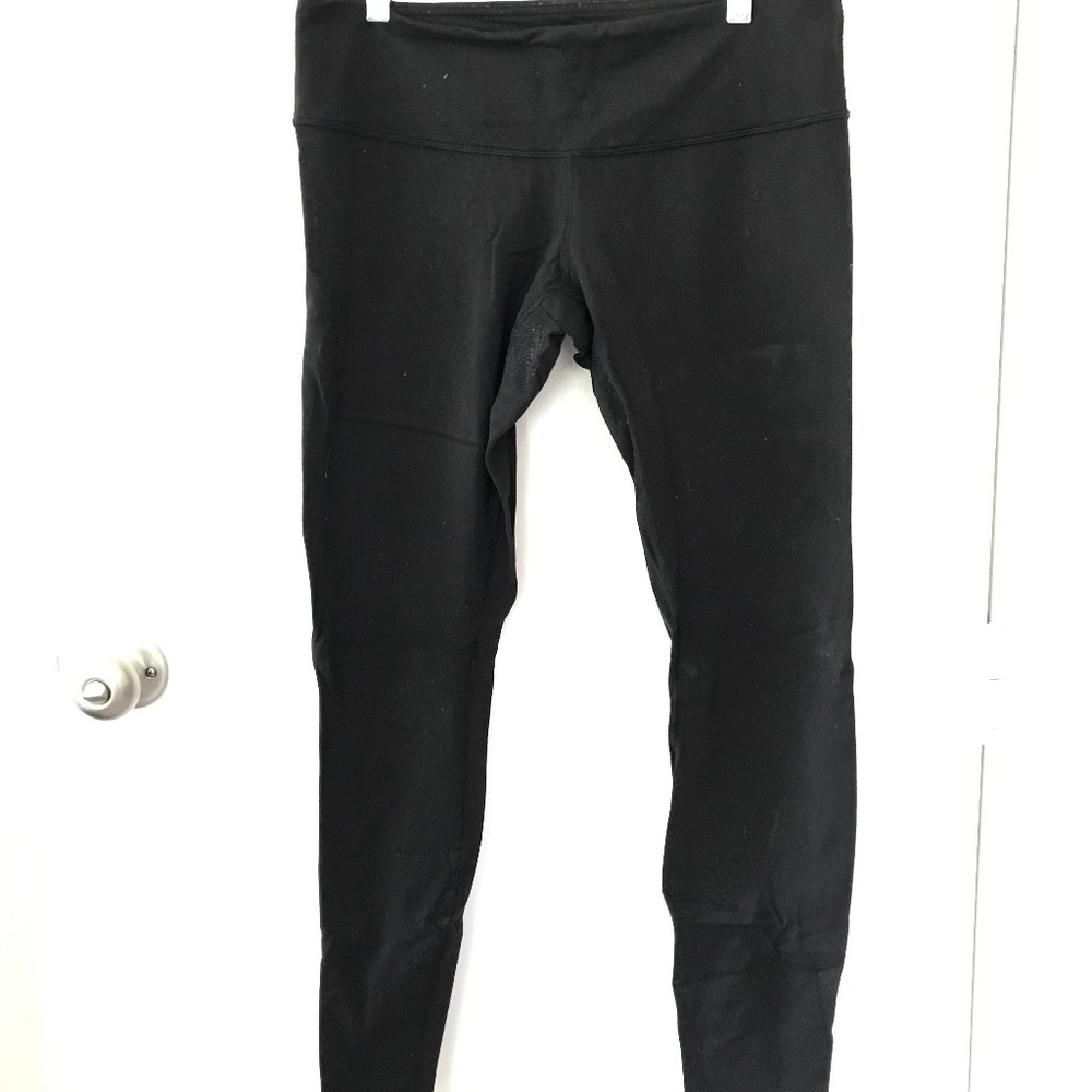 Lulu Lemon Wunder Under Leggings